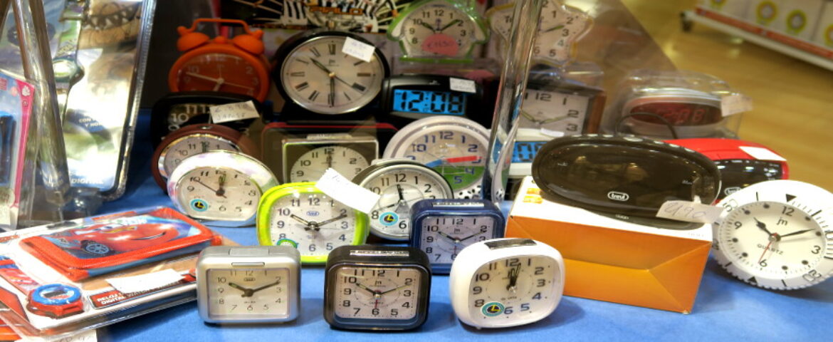 Orologi e sveglie